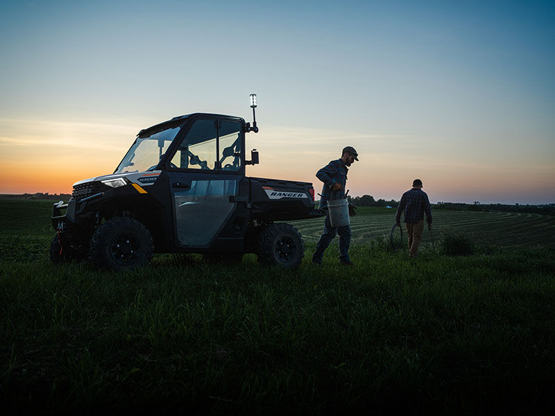 2023 Polaris Ranger 1000 Premium in Calmar, Iowa - Photo 4