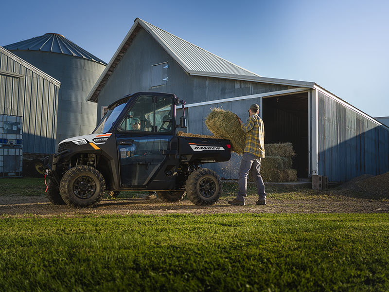 2023 Polaris Ranger 1000 Premium in Calmar, Iowa - Photo 5