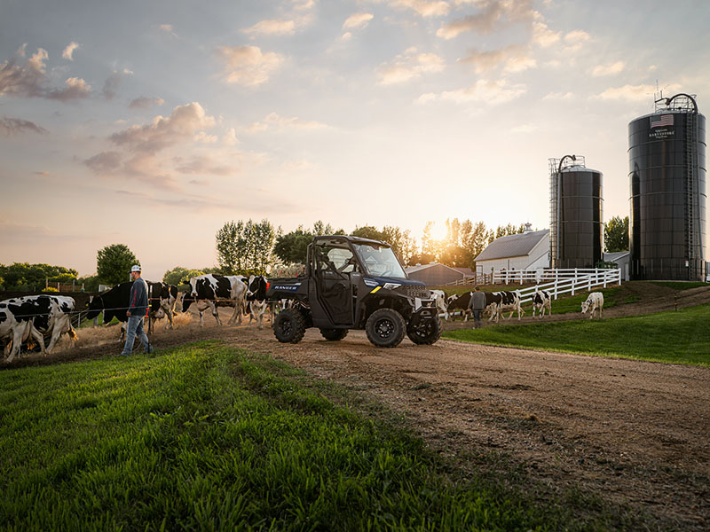 2023 Polaris Ranger 1000 Premium in Calmar, Iowa - Photo 10