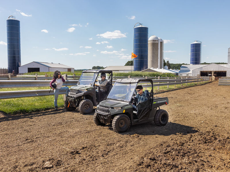 2023 Polaris Ranger 150 EFI 7