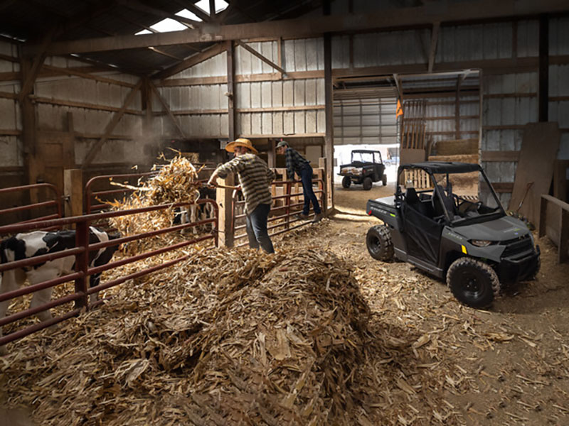 2023 Polaris Ranger 150 EFI 9