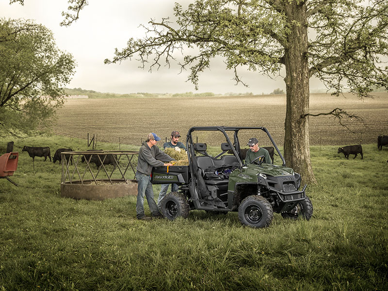 New 2023 Polaris Ranger 570 Full-Size Sport Utility Vehicles in