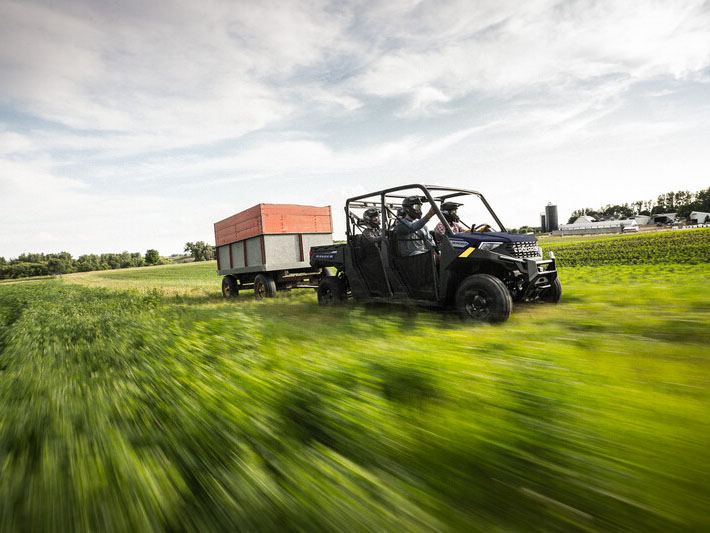 2023 Polaris Ranger Crew 1000 Premium 3