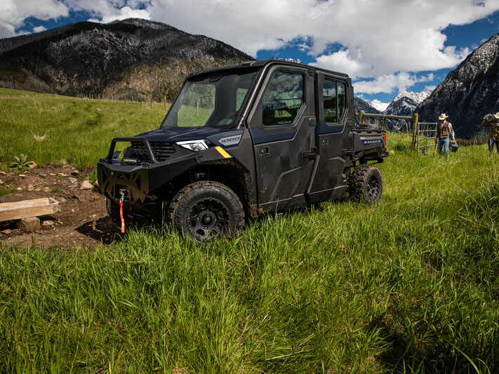 2023 Polaris Ranger Crew 1000 Premium 9