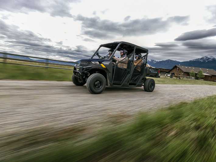 2023 Polaris Ranger Crew 1000 Premium Utility Vehicles