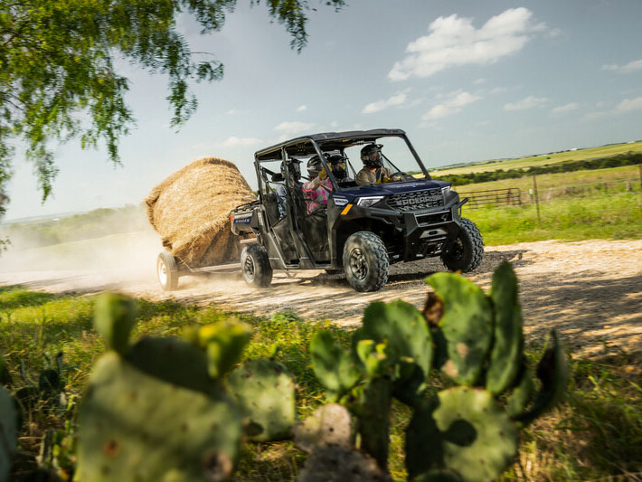 2023 Polaris Ranger Crew 1000 Premium Utility Vehicles