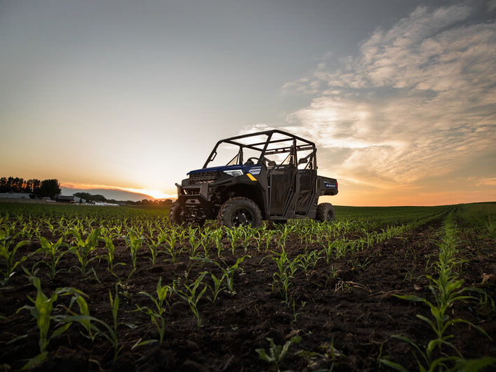 2023 Polaris Ranger Crew 1000 Premium Utility Vehicles
