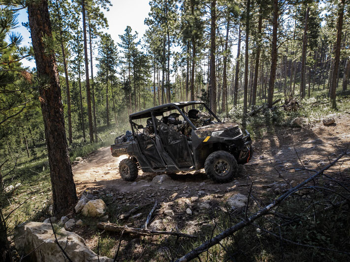2023 Polaris Ranger Crew 1000 Premium Utility Vehicles