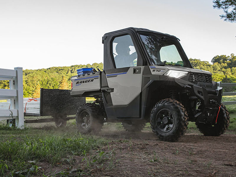 2023 Polaris Ranger Crew SP 570 NorthStar Edition in Marietta, Ohio - Photo 3