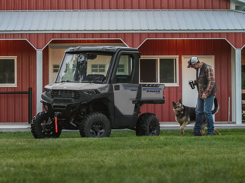 2023 Polaris Ranger Crew SP 570 NorthStar Edition in Marietta, Ohio - Photo 5