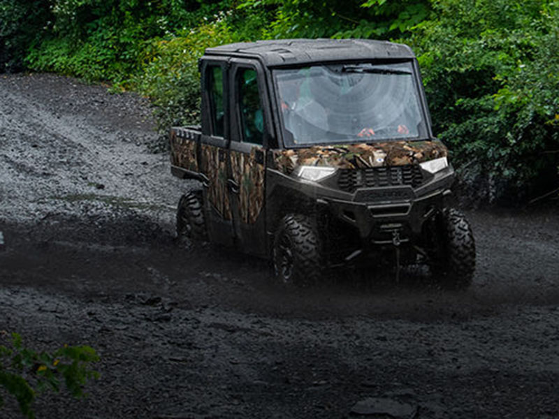 2023 Polaris Ranger Crew SP 570 NorthStar Edition in Marietta, Ohio - Photo 7