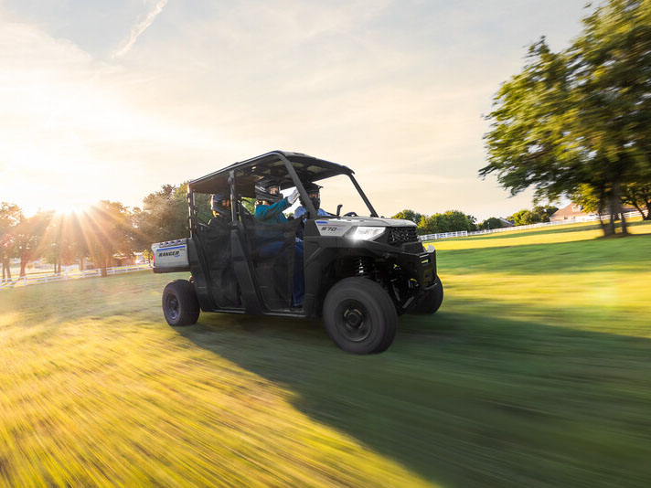2023 Polaris Ranger Crew SP 570 Premium 4