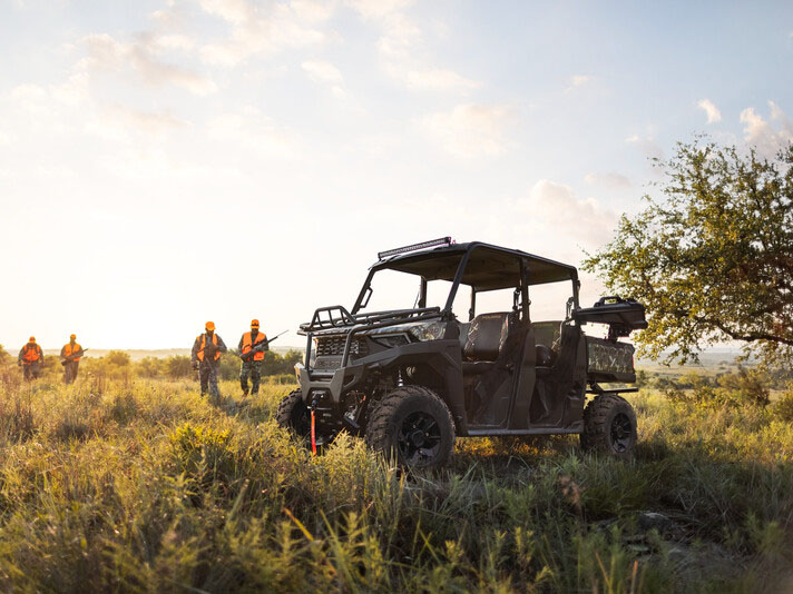 2023 Polaris Ranger Crew SP 570 Premium 8