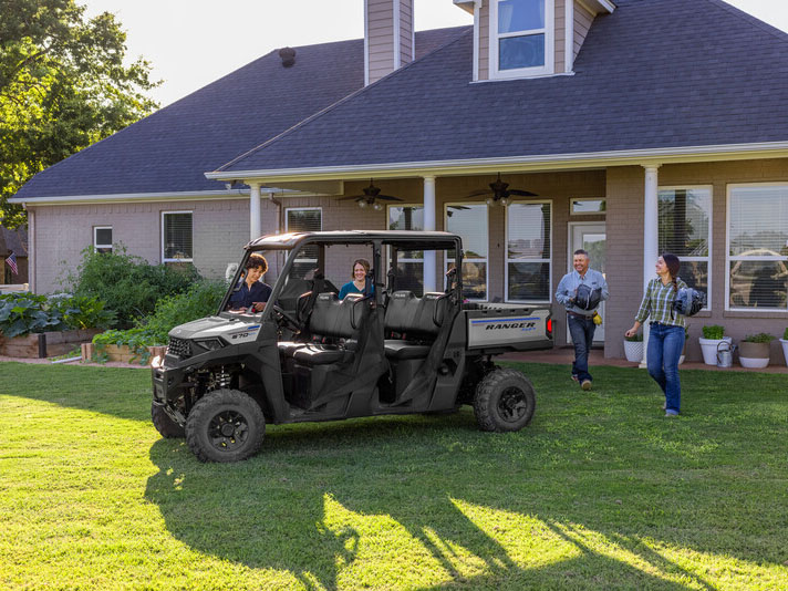 2023 Polaris Ranger Crew SP 570 Premium 10
