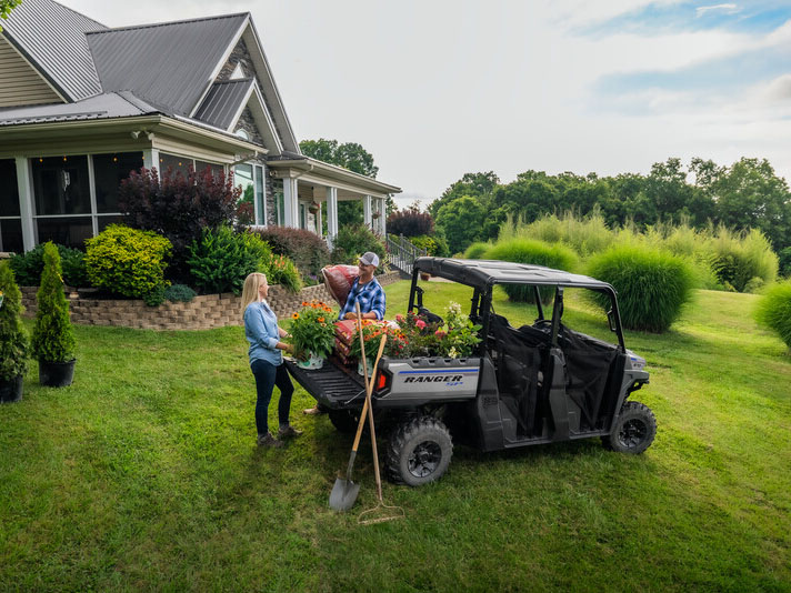 2023 Polaris Ranger Crew SP 570 Premium 11