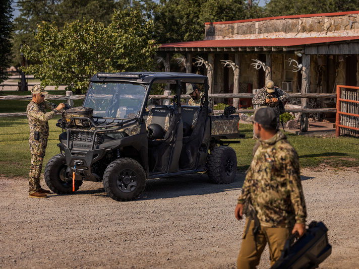 2023 Polaris Ranger Crew SP 570 Premium 12
