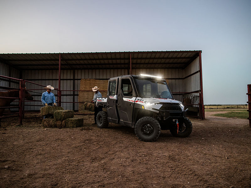 2023 Polaris Ranger Crew XP 1000 NorthStar Edition + Ride Command Trail Boss in Columbia, Missouri - Photo 3