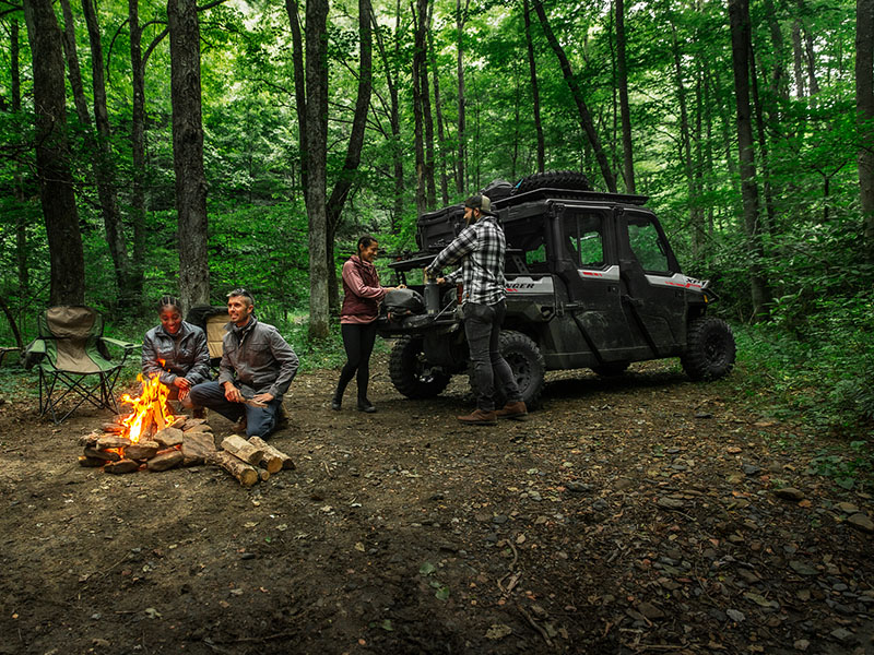 2023 Polaris Ranger Crew XP 1000 NorthStar Edition + Ride Command Trail Boss in Columbia, Missouri - Photo 4