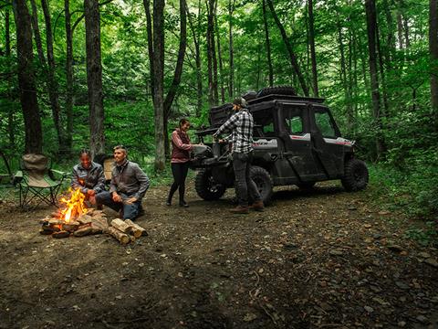 2023 Polaris Ranger Crew XP 1000 NorthStar Edition + Ride Command Trail Boss in Columbia, Missouri - Photo 4
