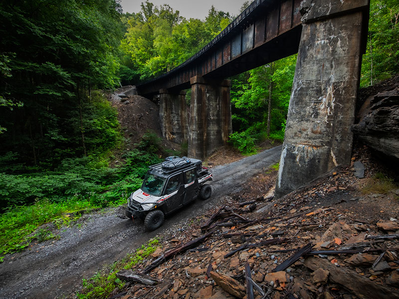2023 Polaris Ranger Crew XP 1000 NorthStar Edition + Ride Command Trail Boss in Columbia, Missouri - Photo 5
