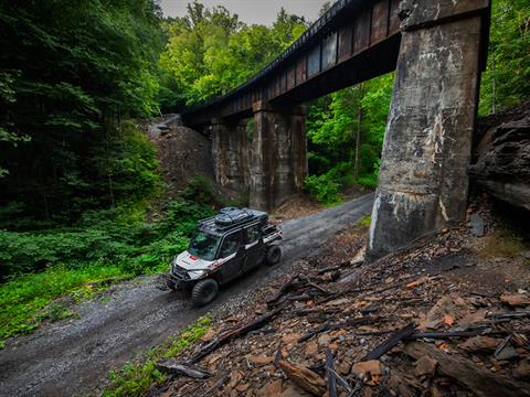 2023 Polaris Ranger Crew XP 1000 NorthStar Edition + Ride Command Trail Boss in Columbia, Missouri - Photo 5