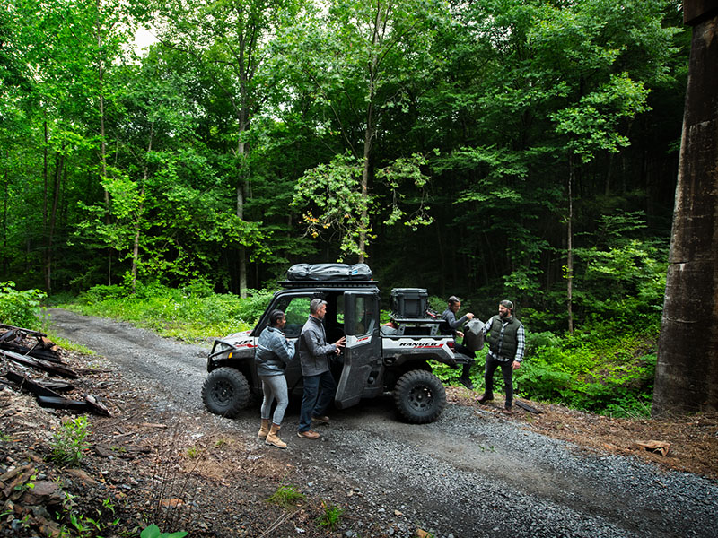 2023 Polaris Ranger Crew XP 1000 NorthStar Edition + Ride Command Trail Boss in Columbia, Missouri - Photo 6