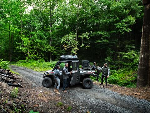 2023 Polaris Ranger Crew XP 1000 NorthStar Edition + Ride Command Trail Boss in Columbia, Missouri - Photo 6