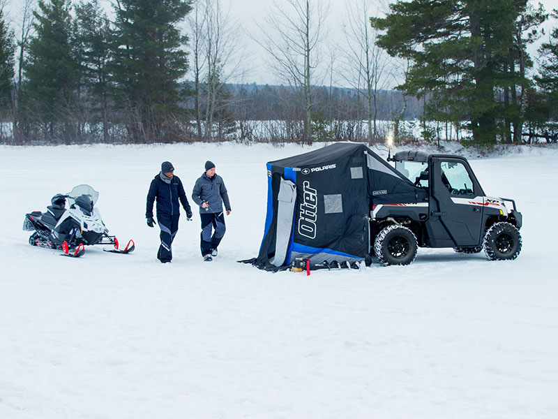 2023 Polaris Ranger Crew XP 1000 NorthStar Edition + Ride Command Trail Boss in Columbia, Missouri - Photo 7