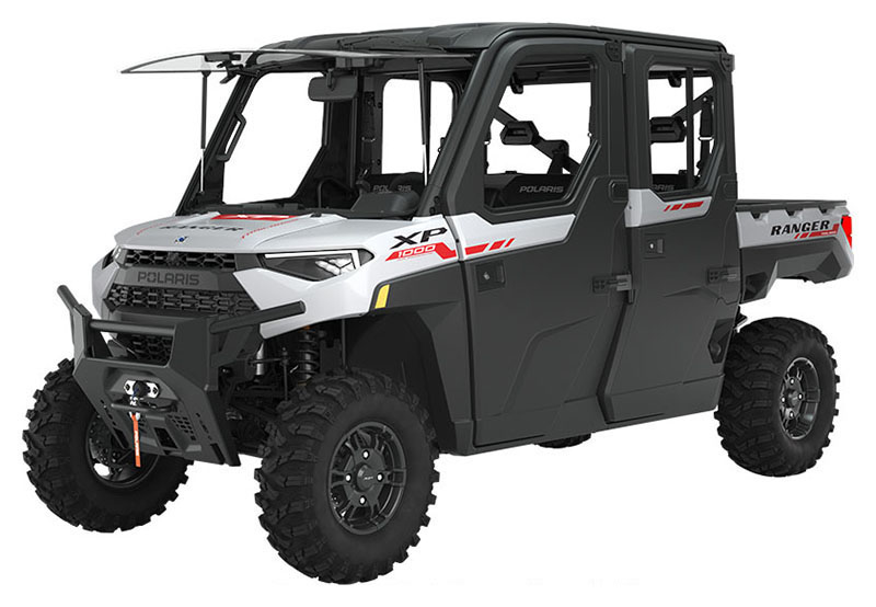 2023 Polaris Ranger Crew XP 1000 NorthStar Edition + Ride Command Trail Boss in Columbia, Missouri - Photo 1