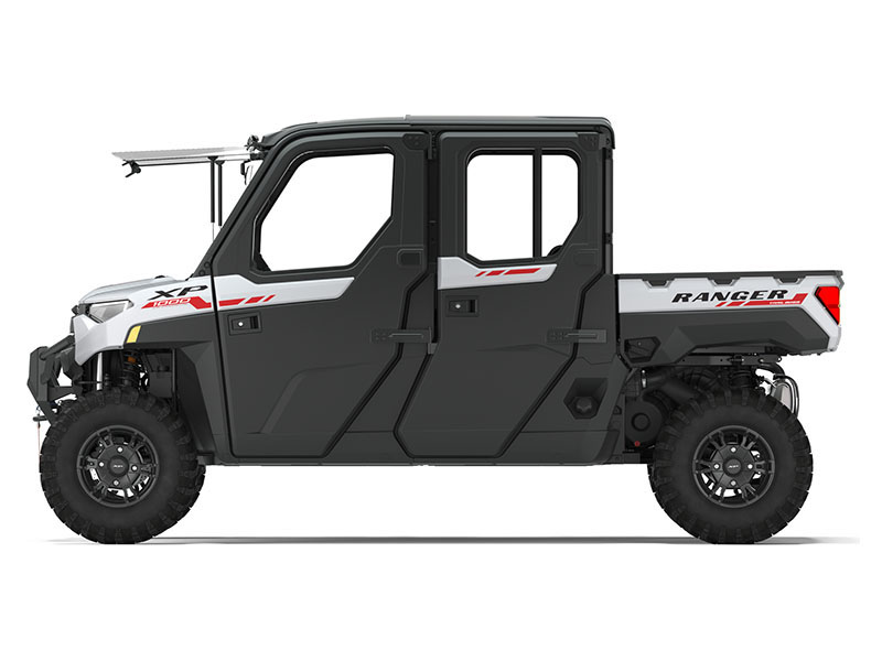 2023 Polaris Ranger Crew XP 1000 NorthStar Edition + Ride Command Trail Boss in Columbia, Missouri - Photo 2