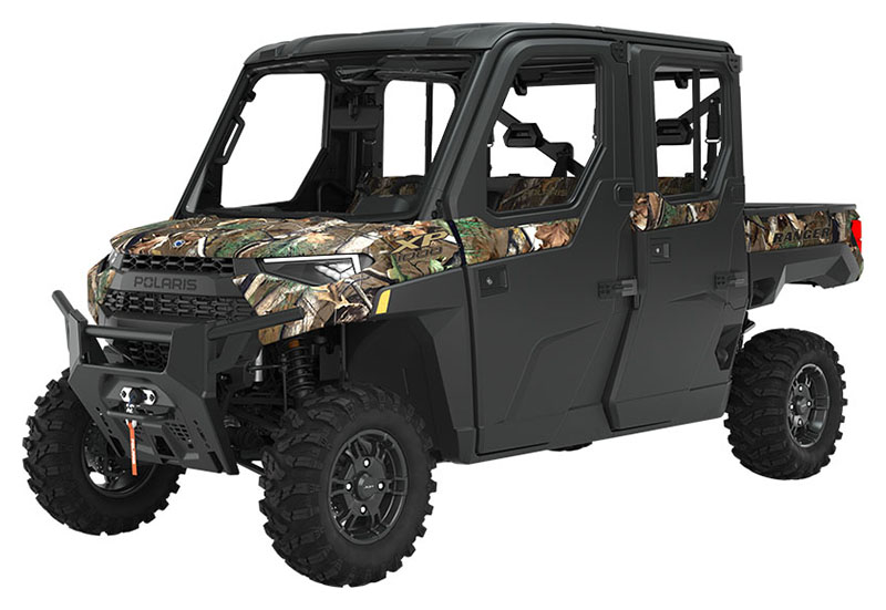 2023 Polaris Ranger Crew XP 1000 NorthStar Edition Premium in Topeka, Kansas - Photo 1