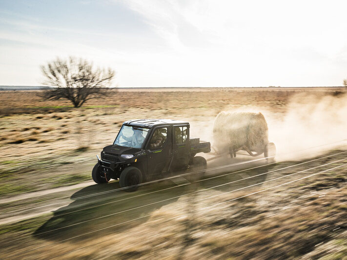 2023 Polaris Ranger Crew XP 1000 NorthStar Edition Premium in Topeka, Kansas - Photo 3