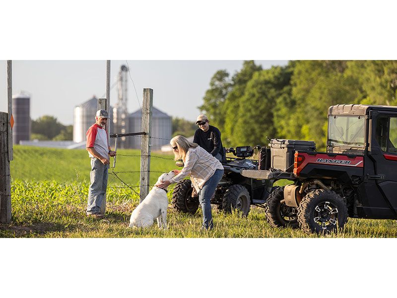 2022 Polaris Ranger Crew XP 1000 NorthStar Edition Ultimate in Columbia, Missouri - Photo 4