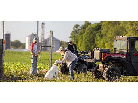 2022 Polaris Ranger Crew XP 1000 NorthStar Edition Ultimate in Columbia, Missouri - Photo 4