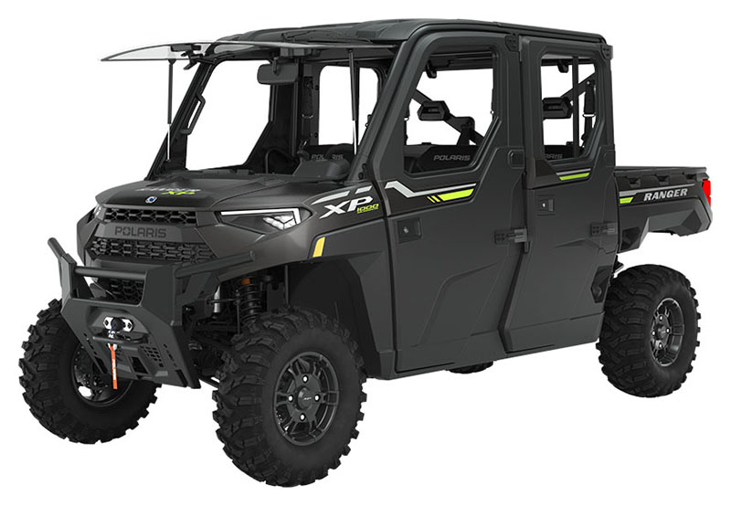2023 Polaris Ranger Crew XP 1000 NorthStar Edition Ultimate for sale 1298112