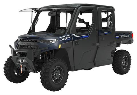 2023 Polaris Ranger Crew XP 1000 NorthStar Edition Ultimate - Ride Command Package in Columbia, Missouri