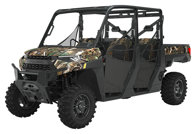 2023 Polaris Ranger Crew XP 1000 Premium in Kaukauna, Wisconsin - Photo 28