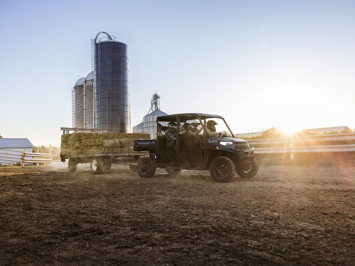 2023 Polaris Ranger Crew XP 1000 Premium in Kaukauna, Wisconsin - Photo 30