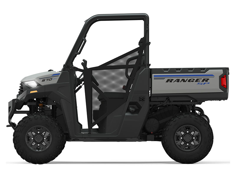 2023 Polaris Ranger SP 570 Premium in Two Harbors, Minnesota - Photo 2
