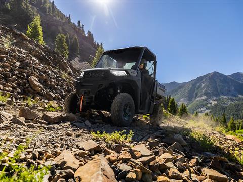 2023 Polaris Ranger SP 570 Premium in Two Harbors, Minnesota - Photo 4
