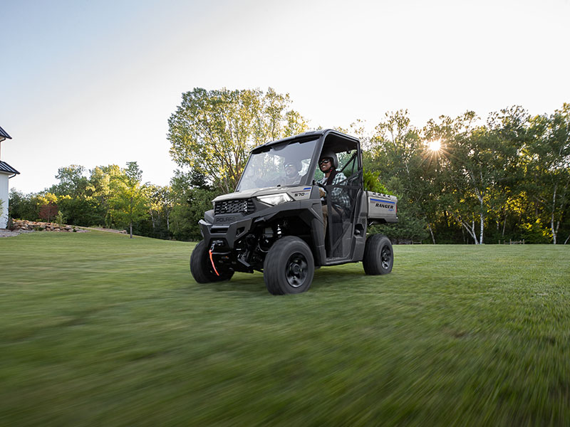 2023 Polaris Ranger SP 570 Premium in Two Harbors, Minnesota - Photo 9
