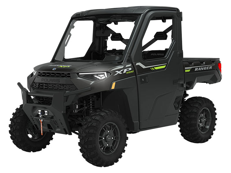 2023 Polaris Ranger XP 1000 Northstar Edition Premium in Calmar, Iowa - Photo 1
