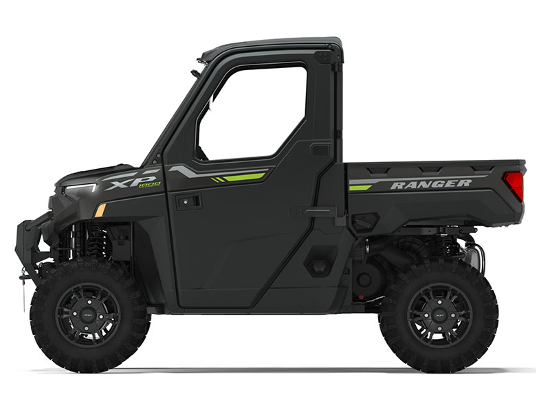 2023 Polaris Ranger XP 1000 Northstar Edition Premium in Calmar, Iowa - Photo 2