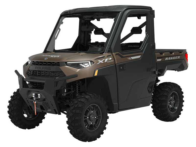 2023 Polaris Ranger XP 1000 Northstar Edition Premium in Calmar, Iowa - Photo 1