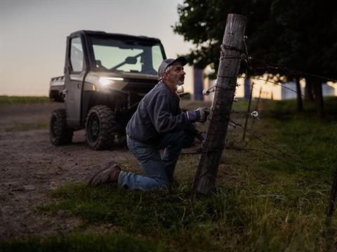 2023 Polaris Ranger XP 1000 Northstar Edition Premium in Calmar, Iowa - Photo 3