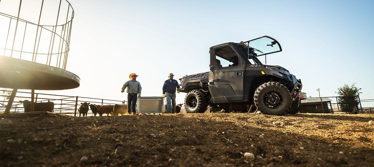 2022 Polaris Ranger XP 1000 Northstar Edition Ultimate in Calmar, Iowa - Photo 2
