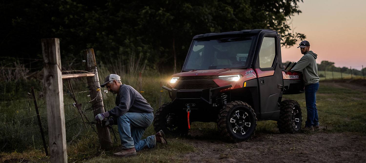 2022 Polaris Ranger XP 1000 Northstar Edition Ultimate in Calmar, Iowa - Photo 4
