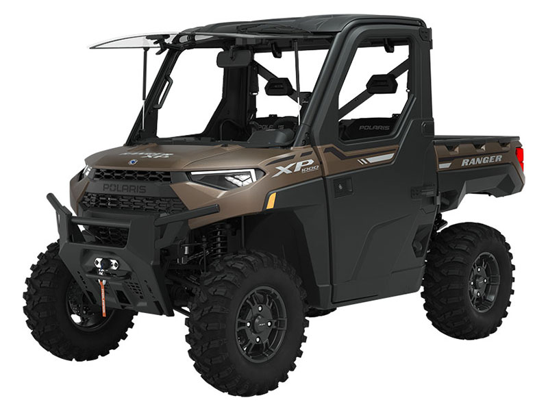 2023 Polaris Ranger XP 1000 Northstar Edition Ultimate - Ride Command Package in Columbia, Missouri - Photo 1