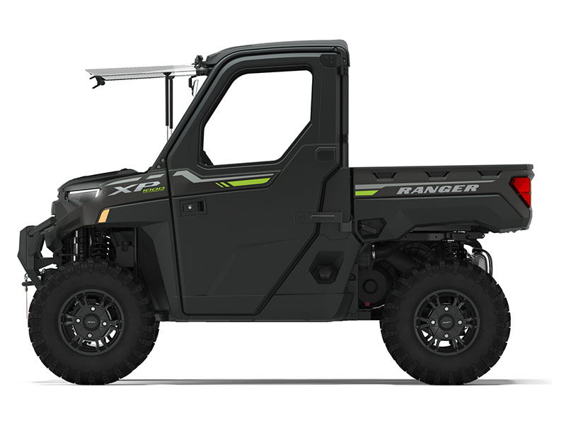 2023 Polaris Ranger XP 1000 Northstar Edition Ultimate - Ride Command Package in Calmar, Iowa - Photo 2