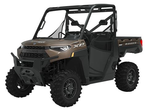 2023 Polaris Ranger XP 1000 Premium in Calmar, Iowa - Photo 1